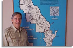 White River National Wildlife Refuge Manager