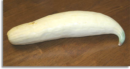 Banana Squash