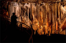 Blanchard's Springs Caverns