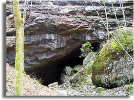 Lost Creek Cave