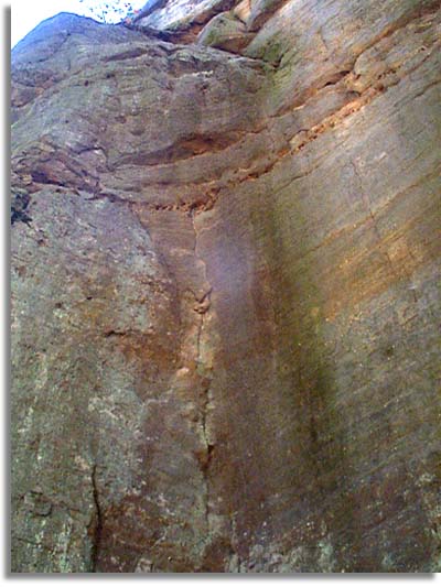 Water Route - Bee Rock