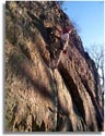 Obed River Rock Climbing
