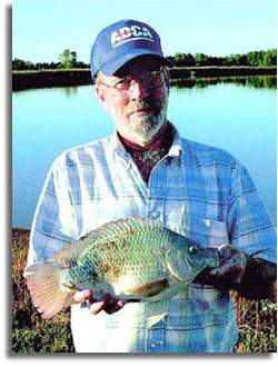 Arkansas State Record Talapia