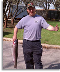 Kansas Rainbow Trout