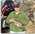 State Record Black Hybrid Bass