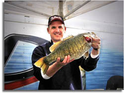 State Record Smallmouth Bass