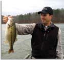 Bo Crawford Lake Purdy Bass