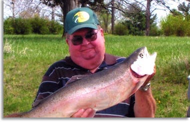 Kansas Rainbow Trout