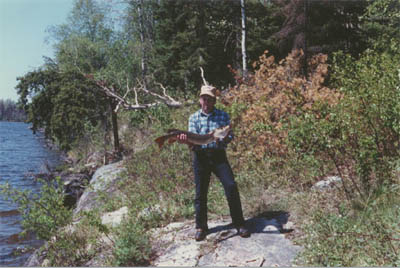 Bernie Driggs Northern Pike