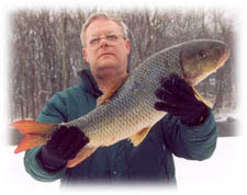 Pennsylvania Record Sucker Fish