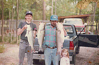 Cumberland River Rockfish