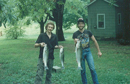 Cumberland River Rockfish