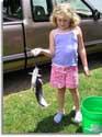 Samantha's Tennessee Channel Catfish