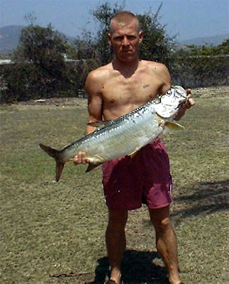 Cuban Tarpon