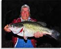 Caddo Lake Texas Bass