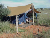 African Safari Tent Camp