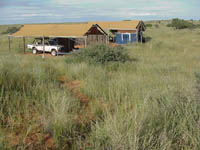 Safari Camp, Africa