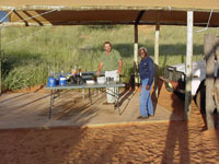 African Safari Tent Camp