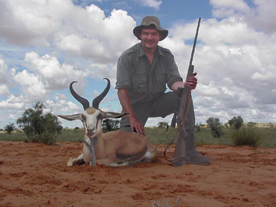 Skip's Springbok