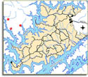 Catoosa WMA Maps