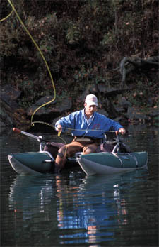 Arkansas Float Fishing