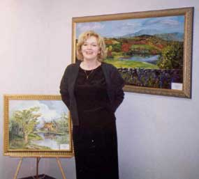 Hot Springs National Park Artist In Residence