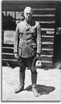 Gerald R. Ford, Yellowstone National Park, Summer of 1936