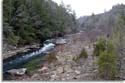 Clear Creek from Lilly Bridge