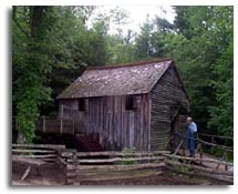 Cable Mill - Cades Cove, Great Smoky Mountains National Park