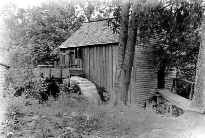 Cades Cove, Cable Mill