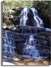 Laurel Falls - Smoky Mountain National Park