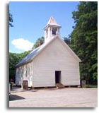 Cades Cove Primitive Baptist Church