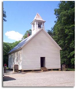 Cades Cove Primitive Baptist Church