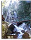 Rainbow Falls, Smoky Mountains National Park