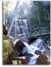 Rainbow Falls, Great Smoky Mountains National Park