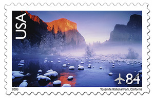 Yosemite National Park