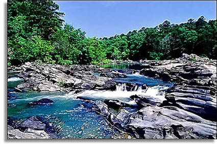 Cossatot State Park