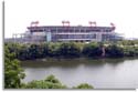 LP Field and Cumberland River