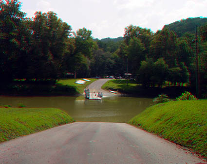 Green River Ferry