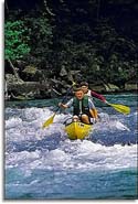 Mulberry River Whitewater