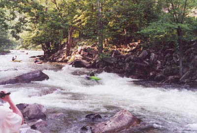 Nantahala River