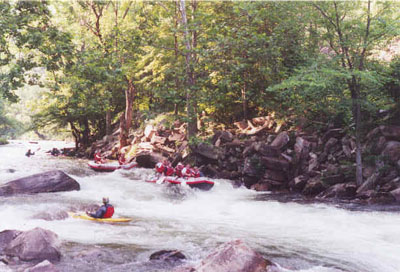 Nantahala River