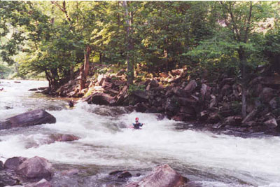 Nantahala River