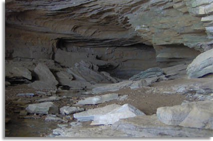 Bunkum Cave
