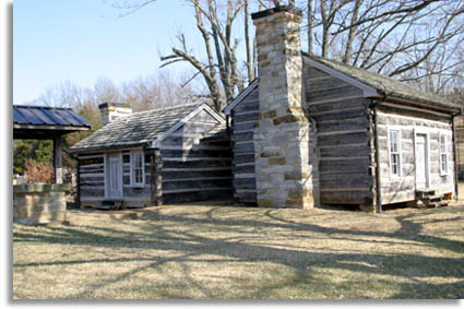 Cordell Hull Birthplace