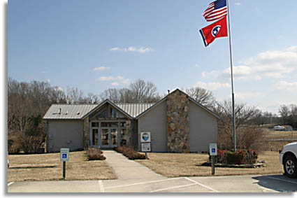 Cordell Hull Museum