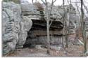 Black Mountain Overhang - Tennessee