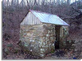 Black Mountain Spring House