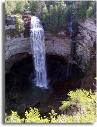 Fall Creek Falls State Park - Tennessee