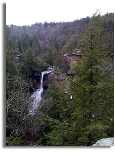 Piney Falls, Fall Creek Falls State Park